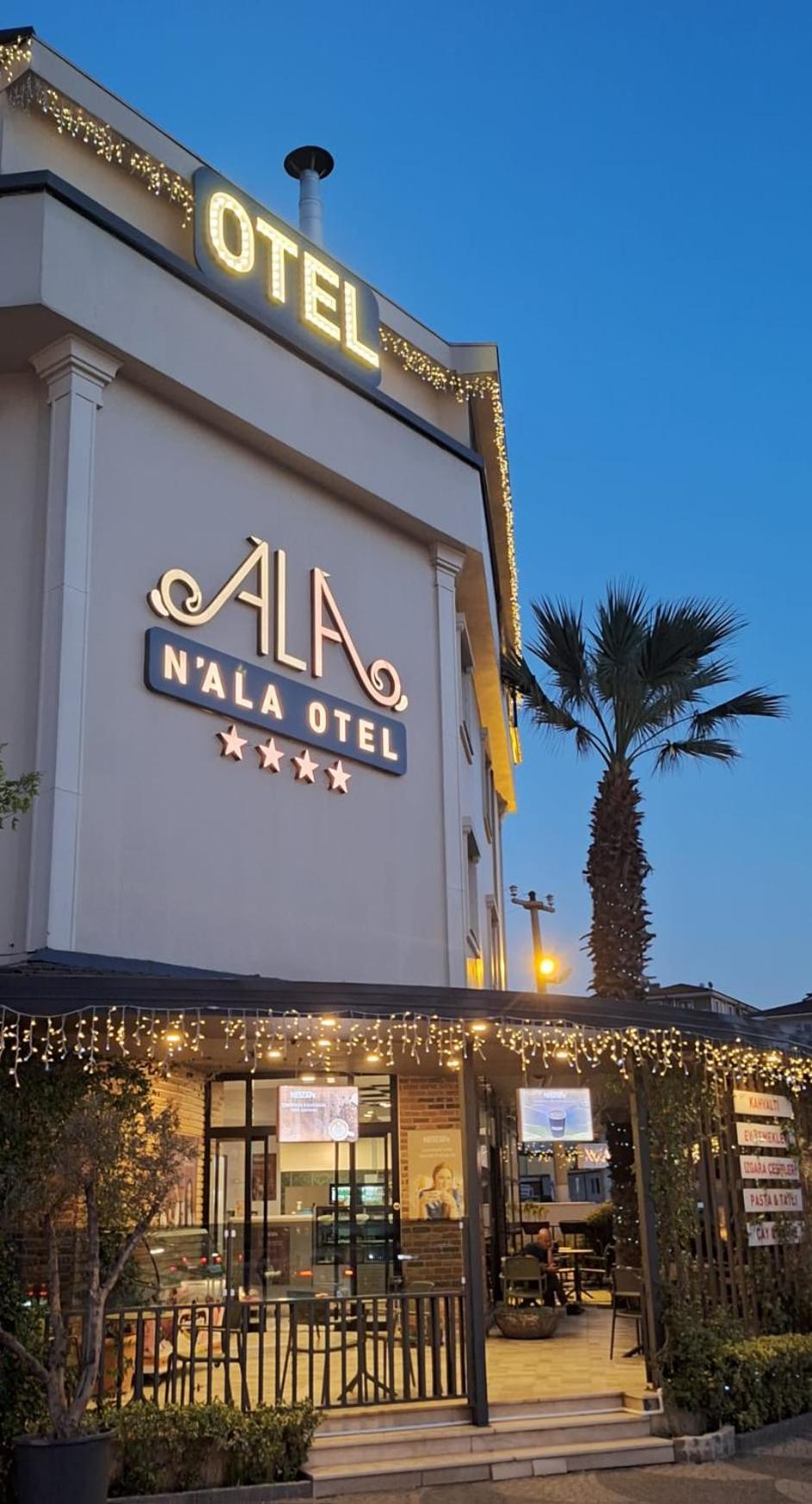 N'Ala Otel Sakarya  Exterior photo